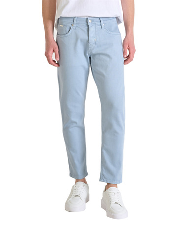 jeans homme  antony morato jeans argon slim ankle lenght