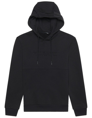 sweat-shirt homme  antony morato hoodie relaxed fit  in sustain