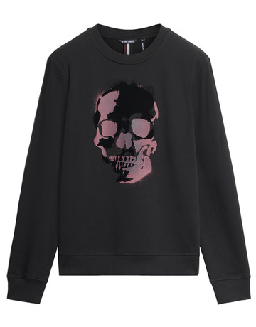 sweat-shirt homme  antony morato sweatshirt regular fit in sust