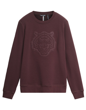 sweat-shirt homme  antony morato sweatshirt regular fit in sust