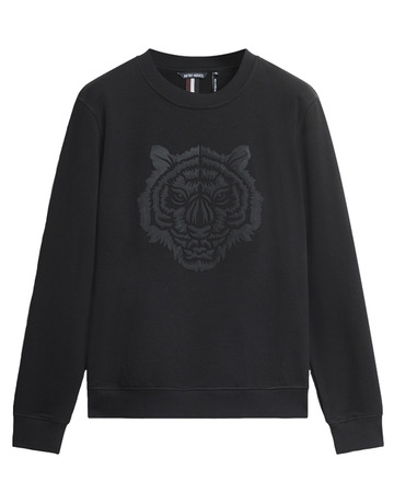 sweat-shirt homme  antony morato sweatshirt regular fit in sust