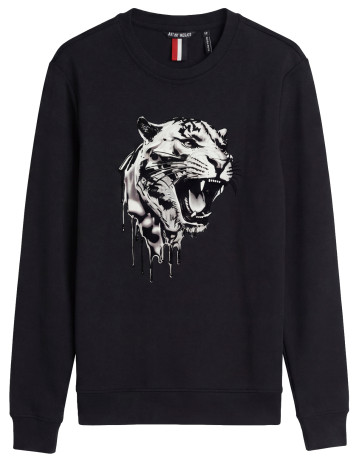 sweat-shirt homme  antony morato sweatshirt regular fit in inte