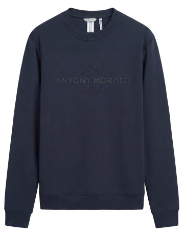 sweat-shirt homme  antony morato sweatshirt regular fit in inte
