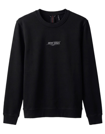 sweat-shirt homme  antony morato sweatshirt regular fit in sust