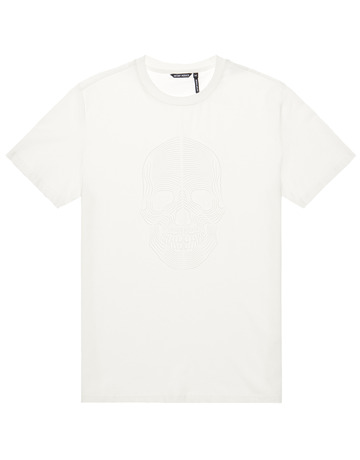 t-shirt homme  antony morato t-shirt regular fit in maillot