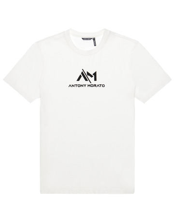 t-shirt homme  antony morato t-shirt regular fit in maillot