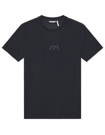 t-shirt homme  antony morato t-shirt slim fit in maillot cot