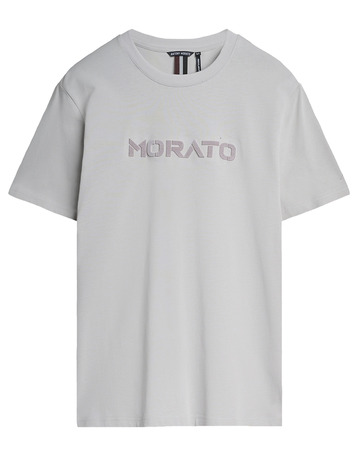 t-shirt homme  antony morato t-shirt regular fit in maillot