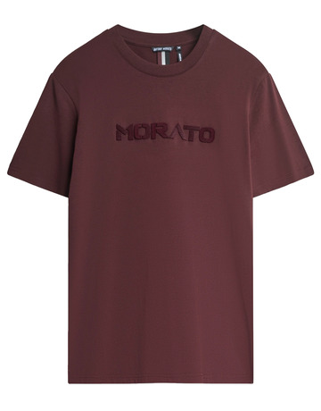 t-shirt homme  antony morato t-shirt regular fit in maillot