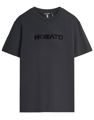 t-shirt homme  antony morato t-shirt regular fit in maillot