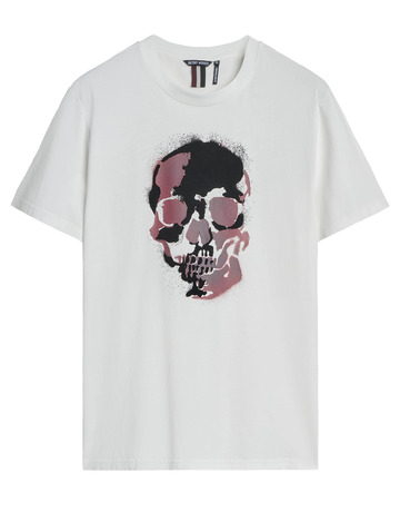 t-shirt homme  antony morato t-shirt regular fit in maillot