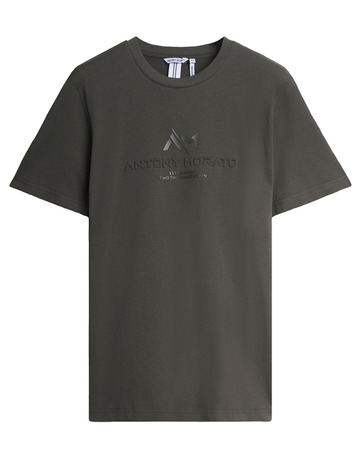 t-shirt homme  antony morato t-shirt regular fit in maillot