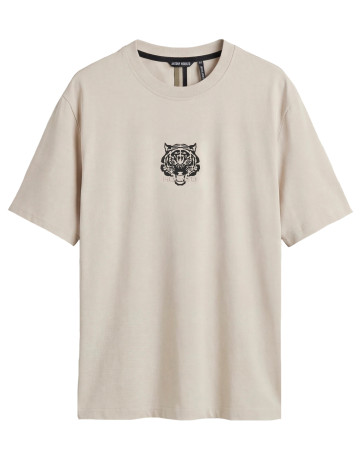 t-shirt homme  antony morato t-shirt regular fit in maillot