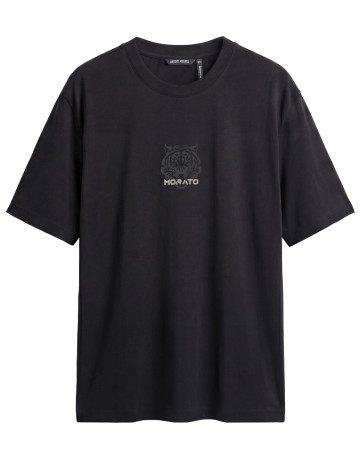 t-shirt homme  antony morato t-shirt regular fit in maillot