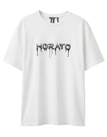 t-shirt homme  antony morato t-shirt regular fit round neck
