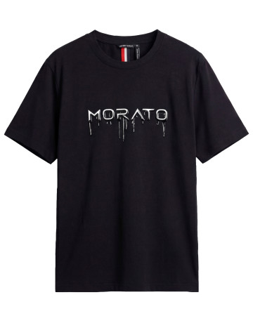 t-shirt homme  antony morato t-shirt regular fit round neck