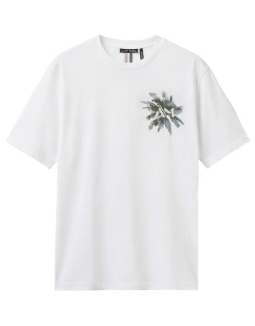 t-shirt homme  antony morato t-shirt regular fit in maillot