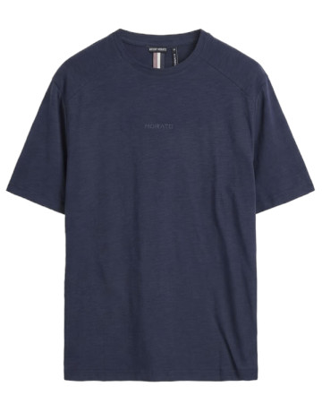 t-shirt homme  antony morato t-shirt relaxed fit in merceri