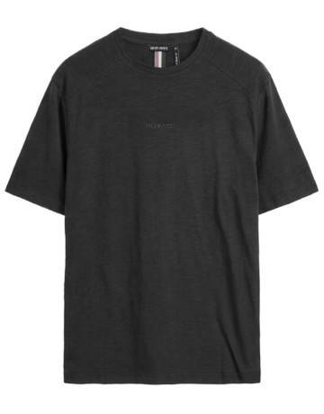 t-shirt homme  antony morato t-shirt relaxed fit in merceri