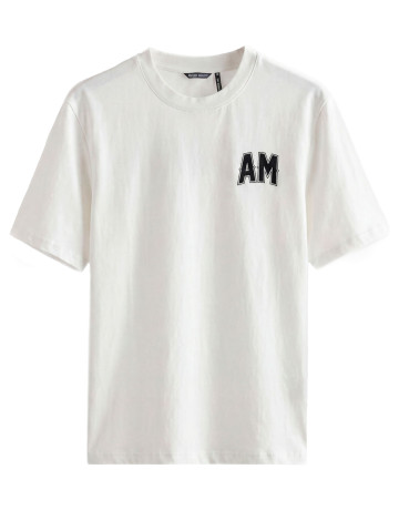 t-shirt homme  antony morato t-shirt relaxed fit early in j