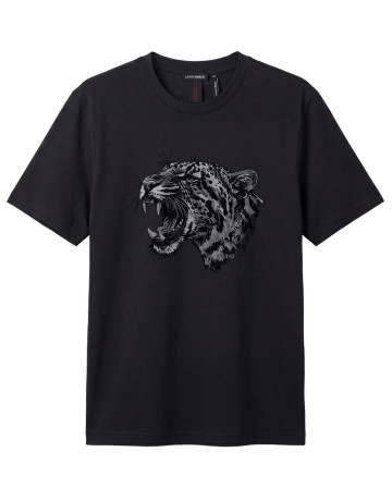 t-shirt homme  antony morato t-shirt regular  fit in maillot