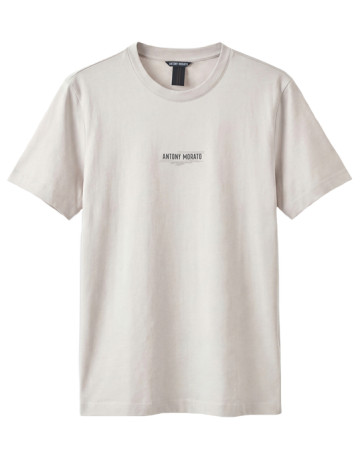 t-shirt homme  antony morato t-shirt regular  fit in maillot