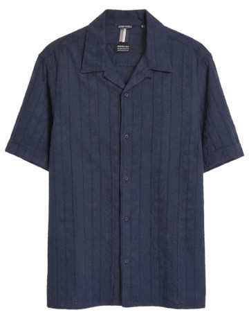 chemise homme  antony morato shirt honolulu relaxed straigh