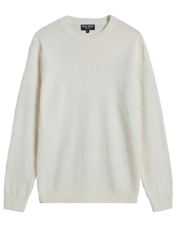 maillot homme  antony morato sweater regular fit in soft co