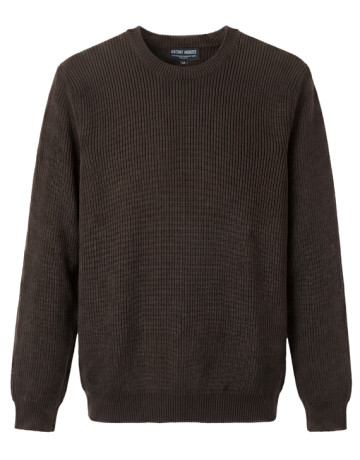 maillot homme  antony morato sweater round collar long slee