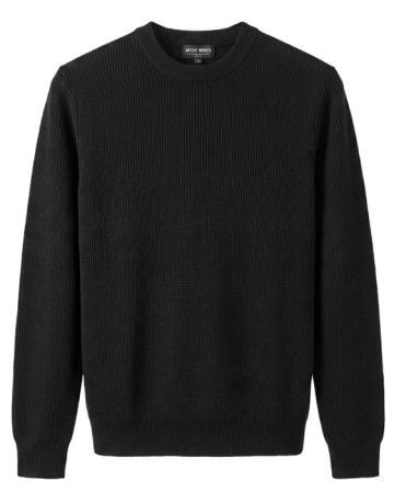 maillot homme  antony morato sweater round collar long slee