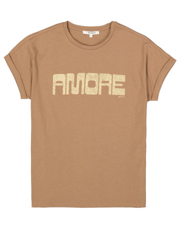 femme ladies t-shirt ss 5232