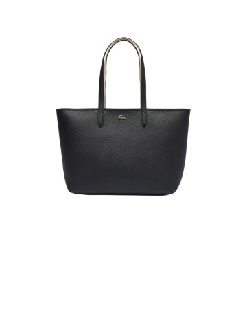 sac à main femme  lacoste shopping bag