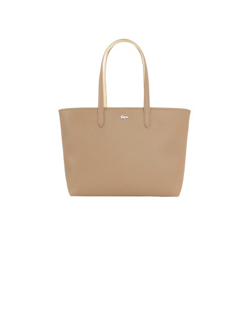 sac à main femme  lacoste shopping bag
