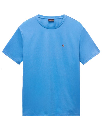 t-shirt homme  napapijri salis