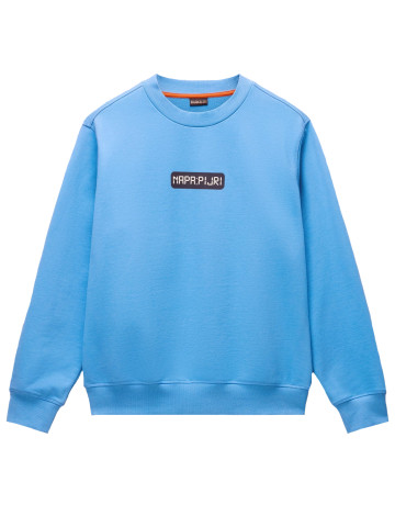 sweat-shirt homme  napapijri b-sol