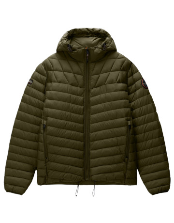 cazadora homme  napapijri a-lapaz h