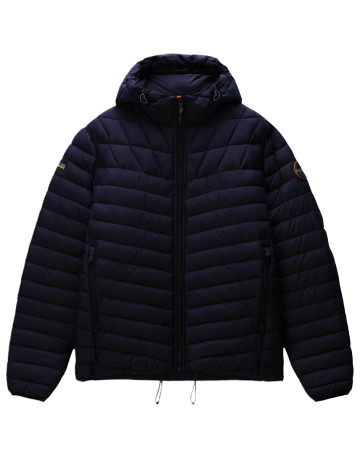 cazadora homme  napapijri a-lapaz h