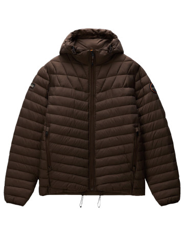 cazadora homme  napapijri a-lapaz h