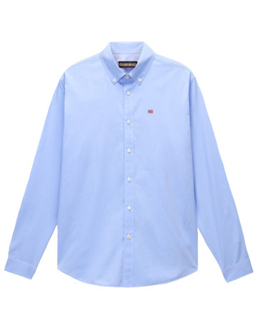 chemise homme  napapijri g-terra
