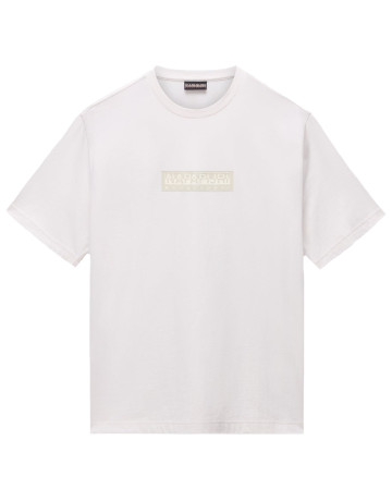 t-shirt homme  napapijri s-box