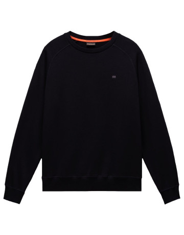 sweat-shirt homme  napapijri b-nedles c black beauty