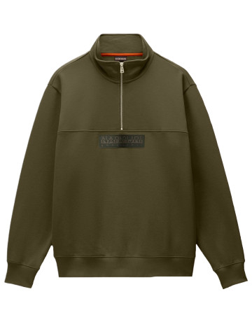 sweat-shirt homme  napapijri b-box logo hz