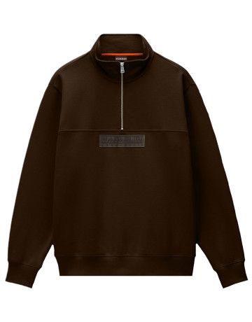 sweat-shirt homme  napapijri b-box logo hz