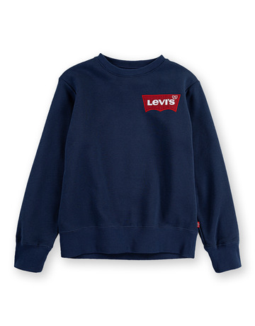 sweat-shirt garçon  levi's junior oversized batwi