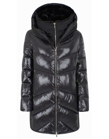 manteau femme  yes zee cappotto donna trapuntato con