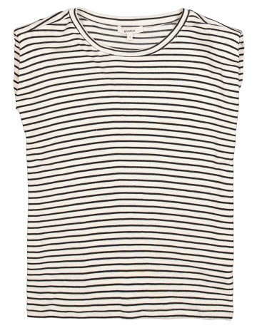 t-shirt femme  garcia jeans ladies t-shirt ss