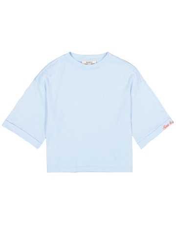 t-shirt fille  garcia jeans girls t-shirt ss