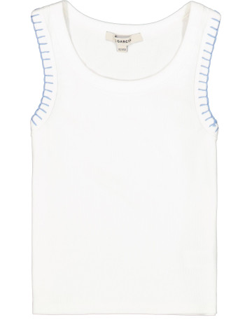 t-shirt fille  garcia jeans girls singlet