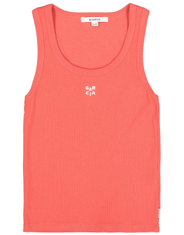 t-shirt fille  garcia jeans girls singlet