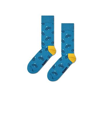  happy bike sock
